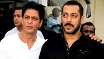 Shahrukh Khan REACTS On Salman RAPED Woman Comment