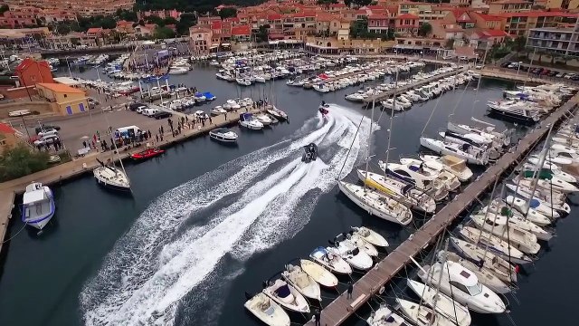 OMG le tapis volant d'Aladdin est maintenant une réalité !