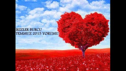 İkizler Burcu Temmuz 2015 Aylık Burç Yorumu