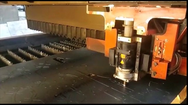 Lazer Kesim Nasıl Yapılır? Örnek Video