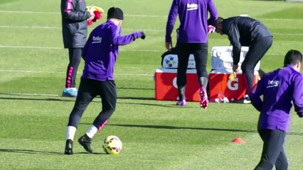 Neymar renueva contrato con el Barcelona por 5 años más