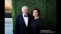 Jerry Jones and his wife Gene Jones