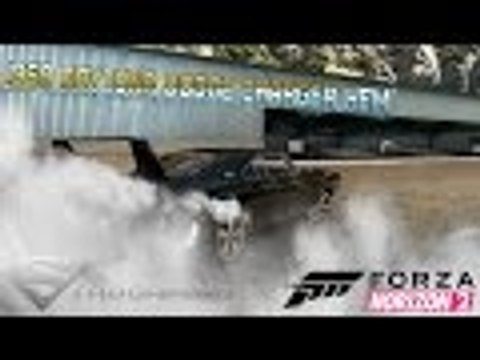 Forza Horizon 2 1969 Daytona Dodge Charger Hemi DRIFT/Review Build - 1080p