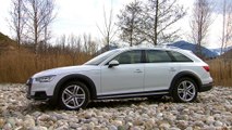 Audi A4 allroad (statique)