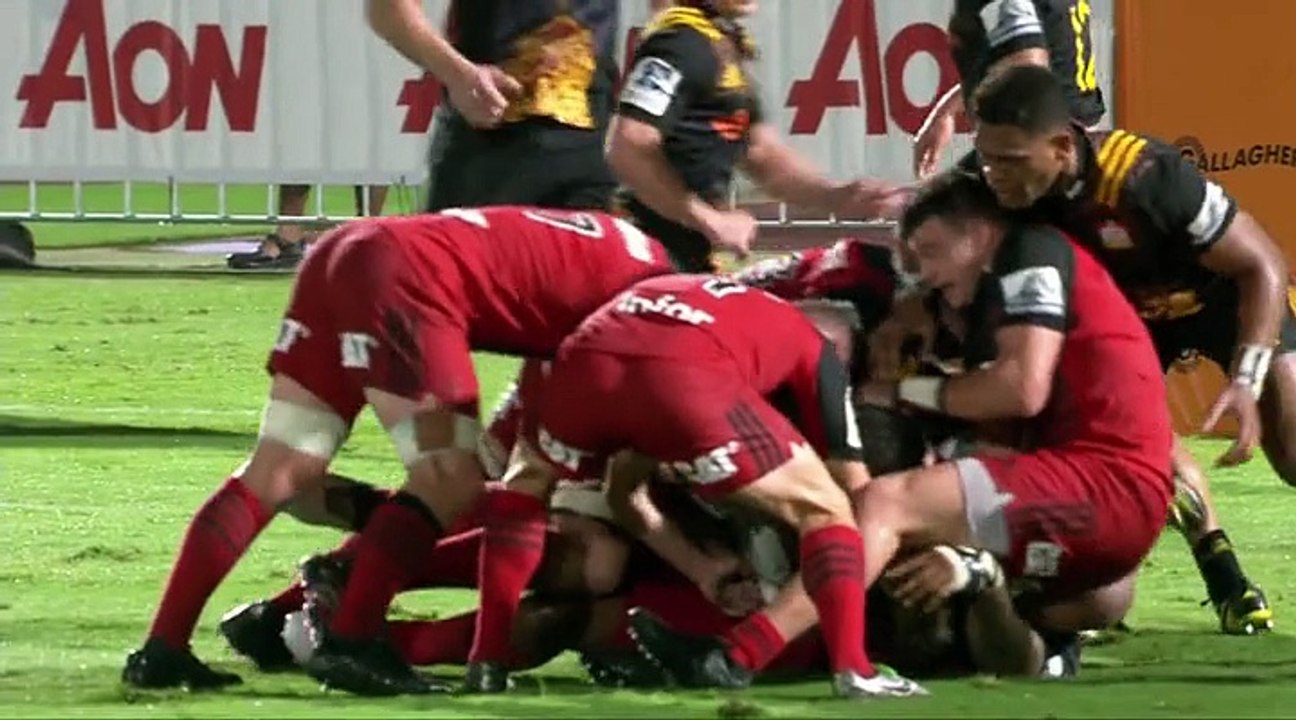 Chiefs.v.Crusaders.1st.Half