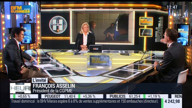 Le patronat vent debout contre les nouveaux critères du compte pénibilité - 01/07