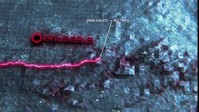 Essai de la Jaguar XE S sur le circuit de Spa Francorchamps
