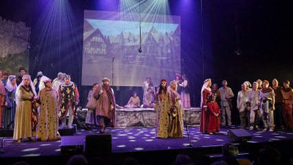 Secrets de Gargouilles : La mémoire d'Abraham