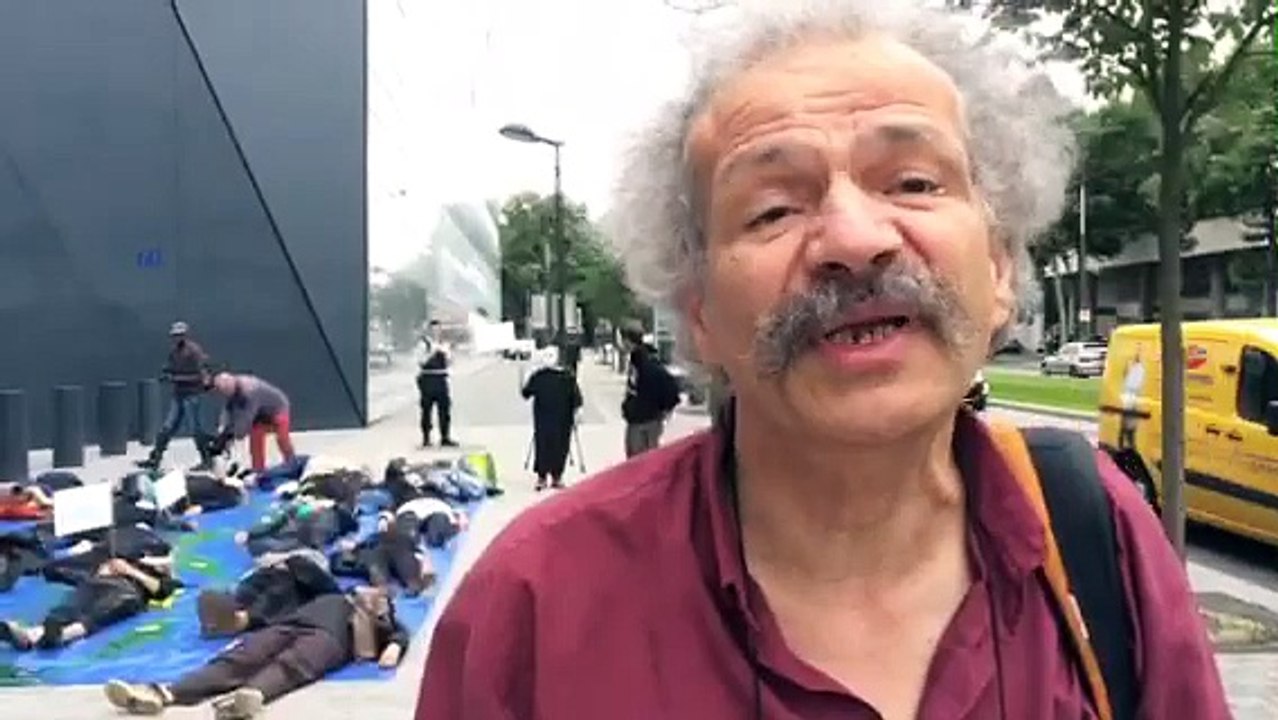 Patrice Bouveret