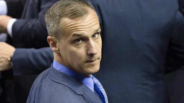 Corey Lewandowski's horrible, no good, very bad week on CNN