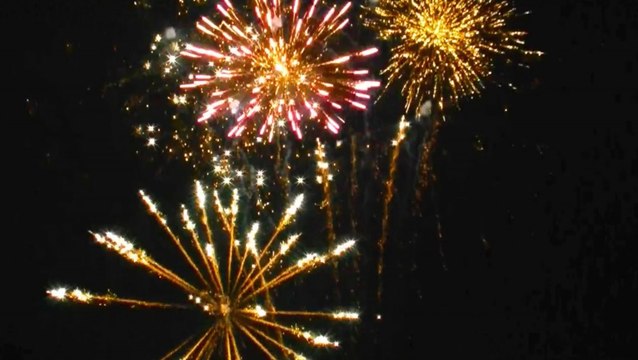 The most popular fireworks that will fill the skies on July 4