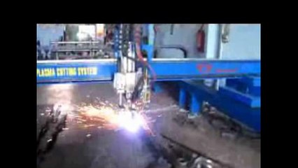 Các loại máy cắt plasma cnc thường gặp