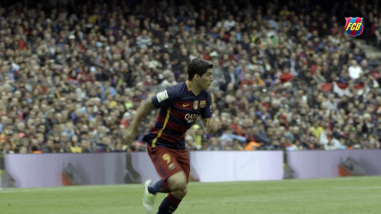 Espot Museu Camp Nou Experience: Campions Doblet 2015/2016 Versió Anglès