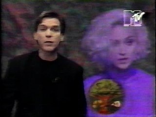 MADONNA Don't Bungle The Jungle Speech 1989