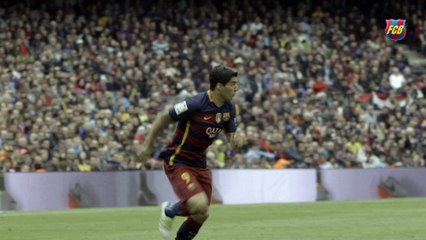 Espot Museu Camp Nou Experience Campions Doblet 2015/16 (CAT)