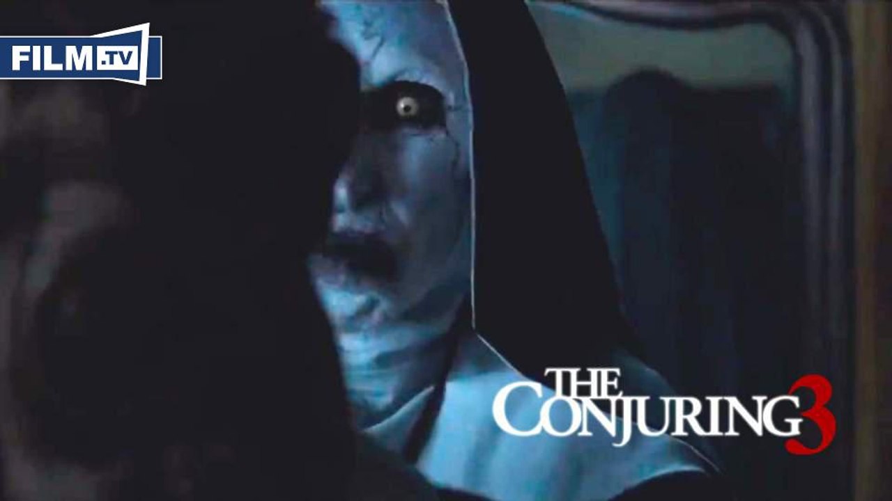 Conjuring 3 eventuell mit werwölfen | news