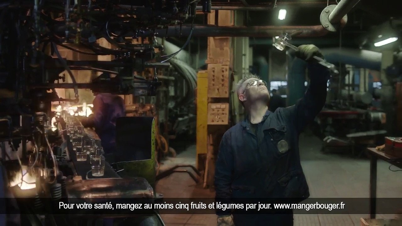 Publicis K4 pour Carrefour - «Les fabuleuses PME» - juillet 2016