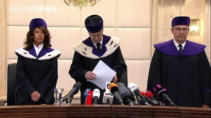 Austria de nuevo a las urnas por el ajustado resultado de las presidenciales