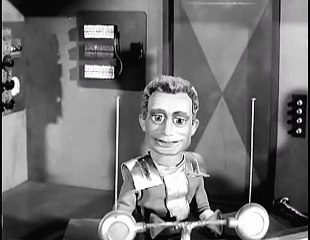 Fireball XL5 - 18 - The Triads