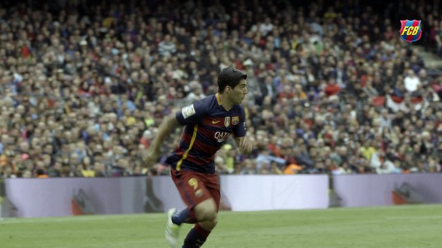 Espot Museu Camp Nou Experience Campions Doblet 2015/16 (ESP)