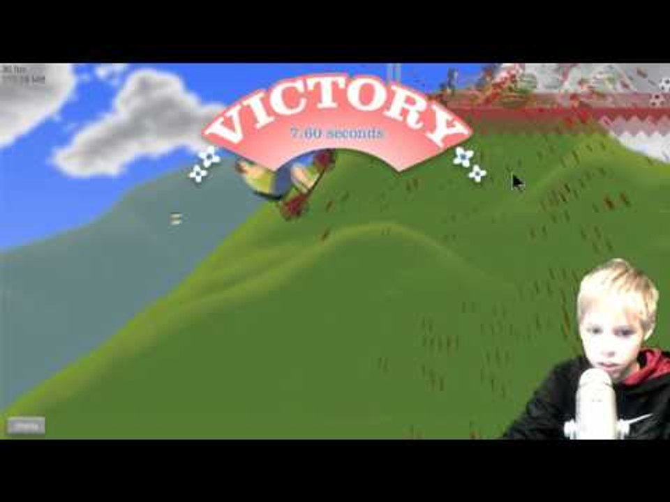 Happy Wheels Lets Play Ep:1