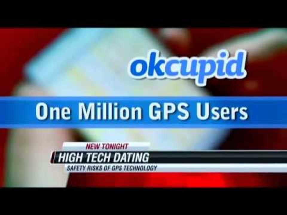نسخة عن GPS dating  hip, high tech, dangerous story in description