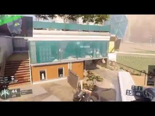 Black ops 3 gameplay  with handgun loadout