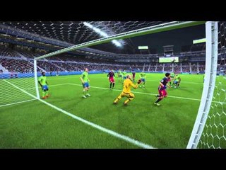 Fifa16 goals and gameplay