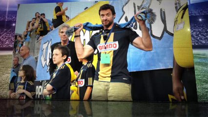 Euro 2016 - Cartouche : la finale de la Coupe du monde  1998 a  bouleversé son spectacle (exclu vidéo)