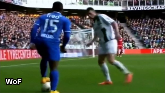 LUUK DE JONG _ PSV _ Goals, Skills, Assists _ 2014_2015 (HD)