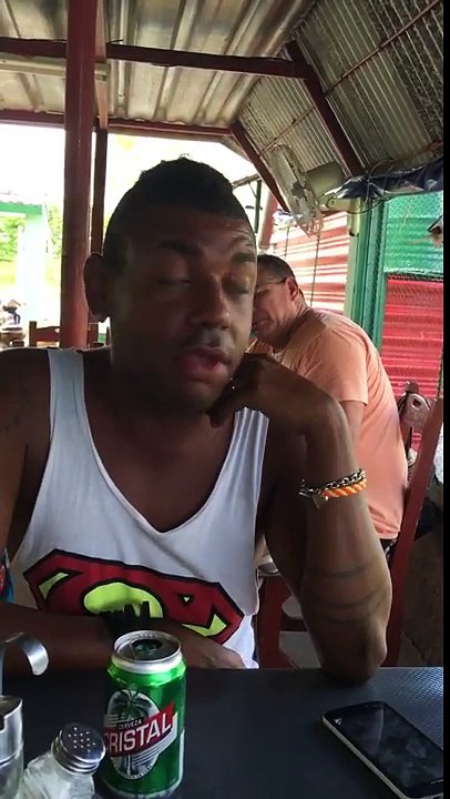 Chupetin de cuba