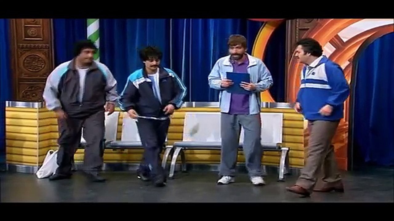 Güldür Güldür Show 70. Bölüm, Takım Kulübeleri Skeci