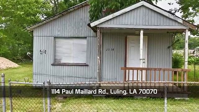 1114 Paul Maillard Rd , Luling, LA 70070