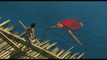 La Tortue Rouge : découvrez un extrait du dessin-animé !
