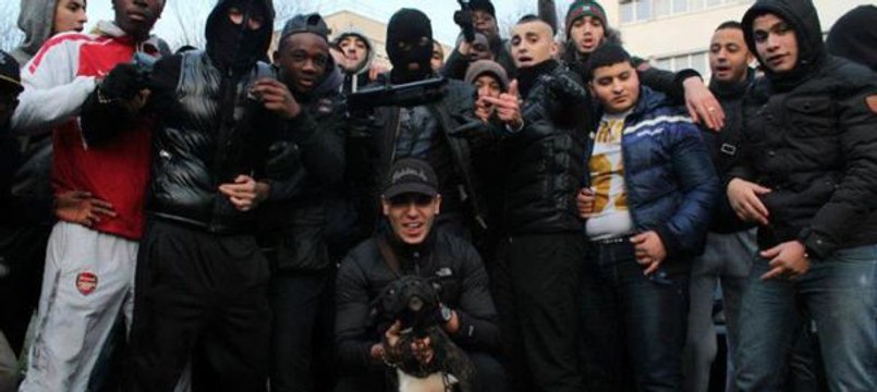 Ousmane Badara | ex Alpha 5.20 : Les relations rebeus / renois