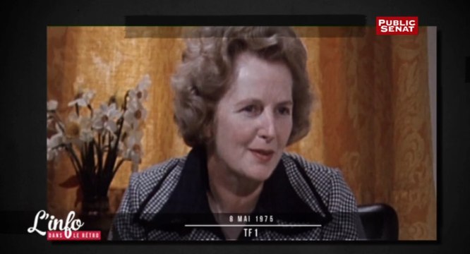 L'info dans le rétro, les anglais, des européens pas comme les autres