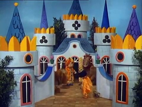 Gut gebrüllt, Löwe – Der Zweikampf