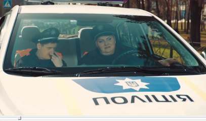 Как поймать серийного убийцу )) Смеялся до слёз!