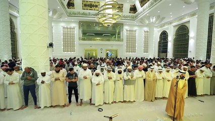 فضيلة الشيخ القارئ عبدالكريم لكحال | 19 رمضان 1437 | الدورة العاشرة 2016