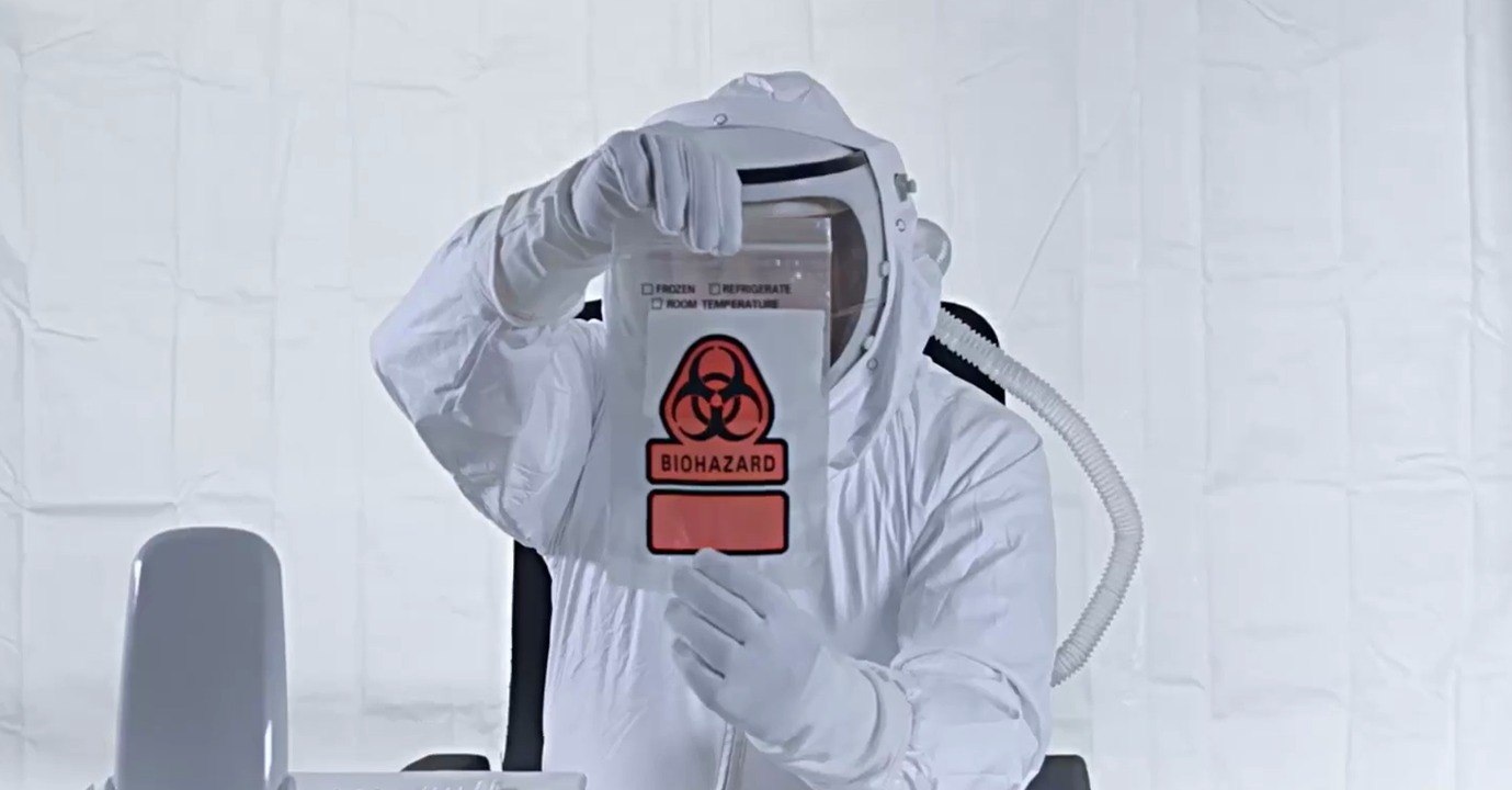 The Visit Eine außerirdische Begegnung - Trailer (Deutsch) HD