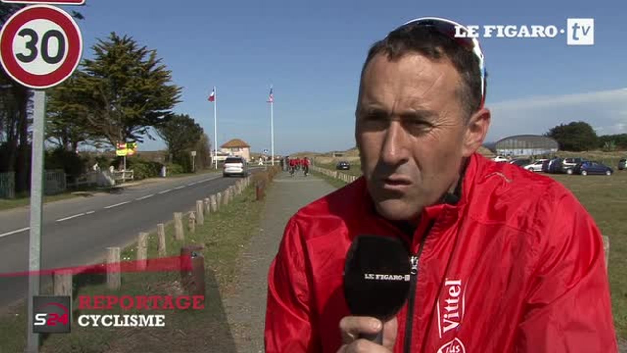 Les coulisses du Tour : La reconnaissance du parcours