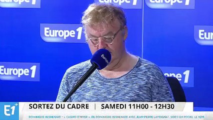 Dominique Besnehard : "Quelques acteurs manquent d’autodérision"