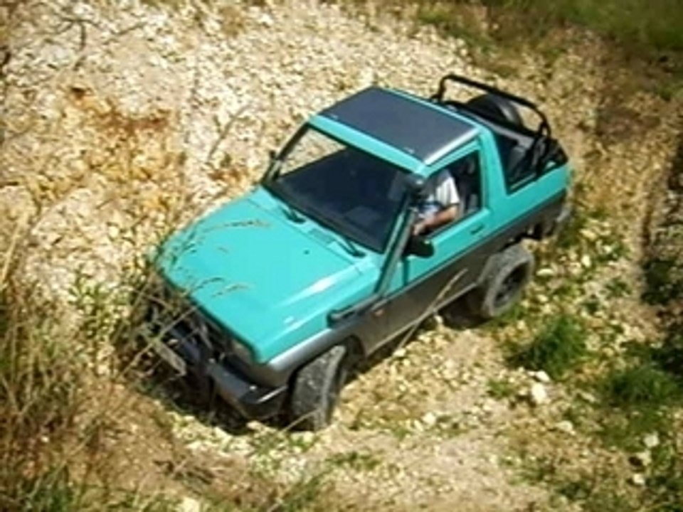 petit Féro en action 1