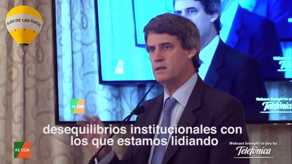 "NOSOTROS YA HICIMOS EL TRABAJO SUCIO, AHORA LES TOCA A UDS."