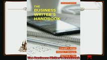 complete  The Business Writers Handbook