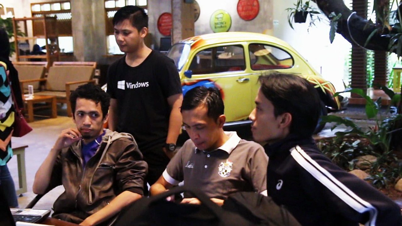 Bukber smanic