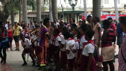 Σχολείο στην Αβάνα