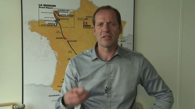 Cyclisme - Tour de France - 8e étape : Prudhomme «Un classique»