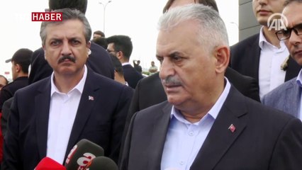 'Terörle mücadele sadece Türkiye'nin değil insanlığın meselesidir'