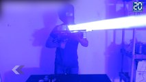 Il fabrique un bazooka laser ! - Le rewind du vendredi 1er juillet 2016.